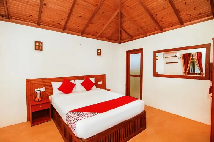 Кандакули: Horizon Kite Surfing Beach Resort by OYO Rooms