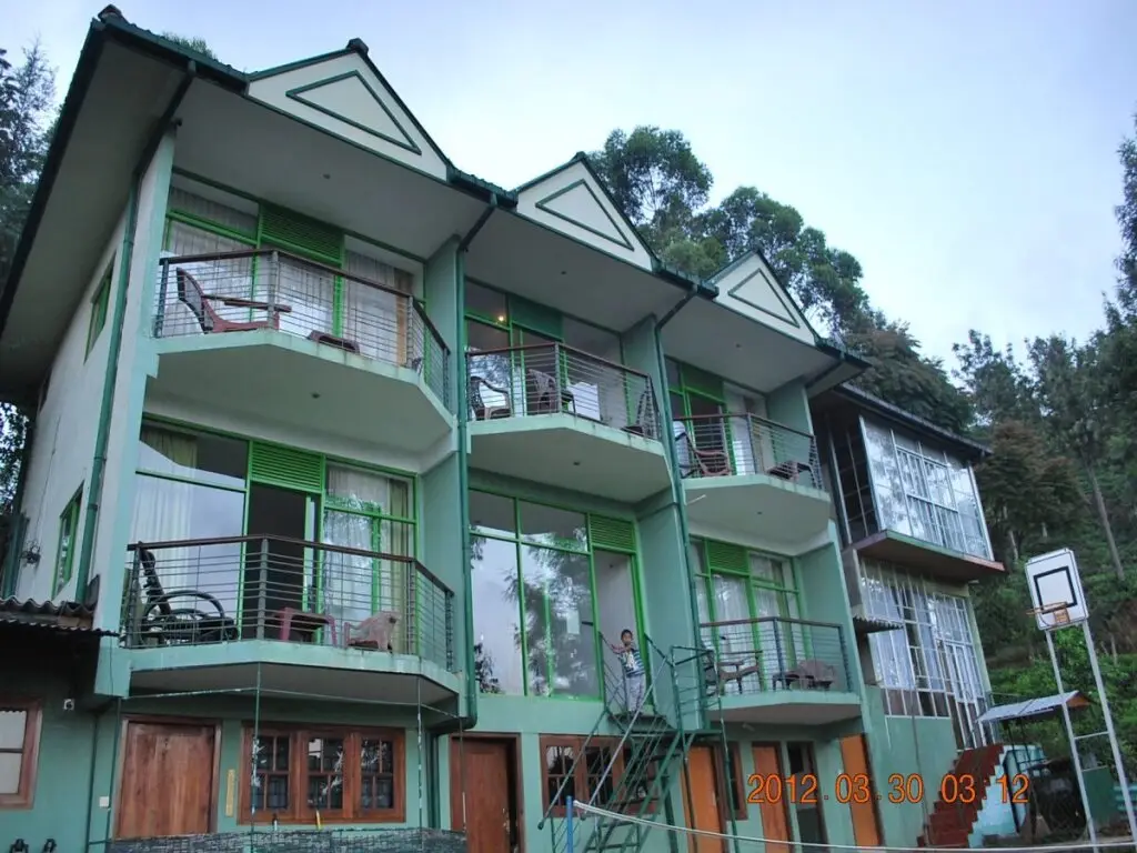 Бандаравела: Ranmal Tea Plantation Bungalow