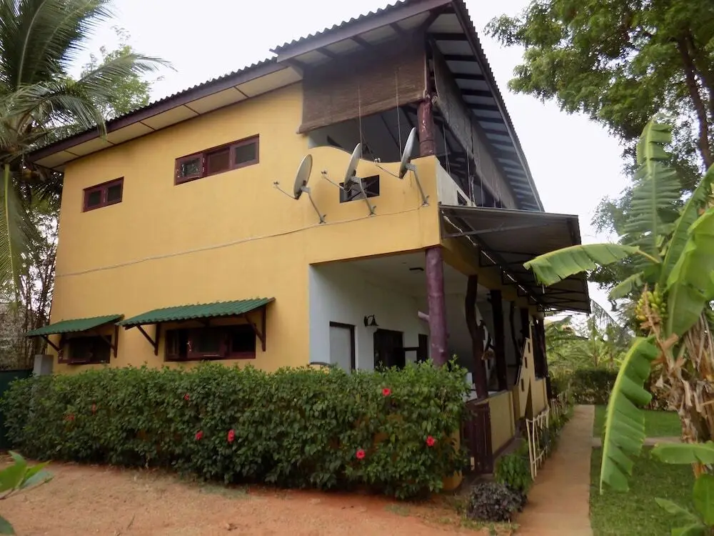 Sigiri Nature Hostel — фото 1
