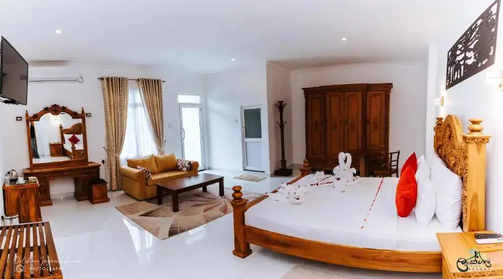 Канди: Lakegala Resort