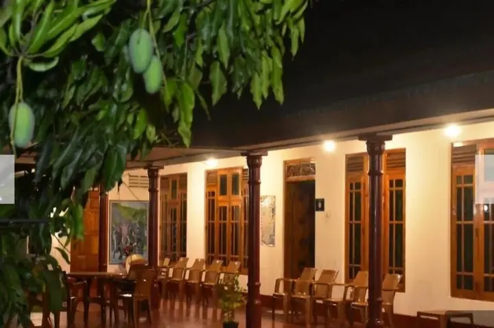 Тимболкетия: Mathanga Safari Bungalow