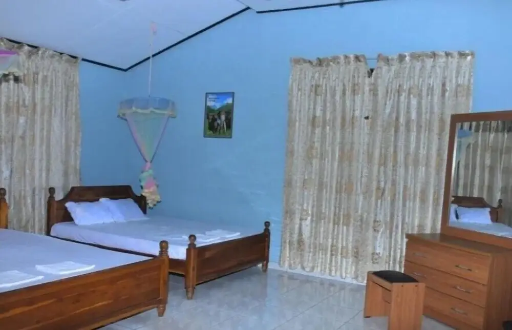 Тимболкетия: Mathanga Safari Bungalow