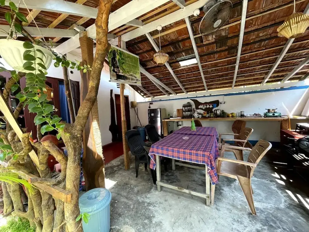Велигама: 100 Steps To Beach Surf Home