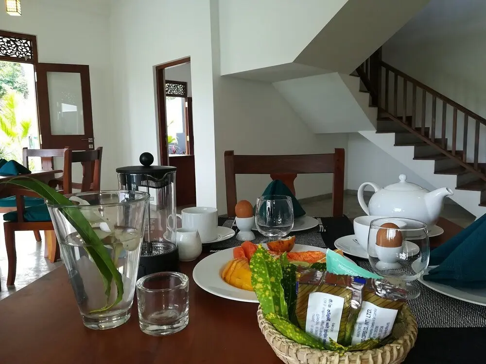 Хиккадува: New Mangosteen Garden Villa