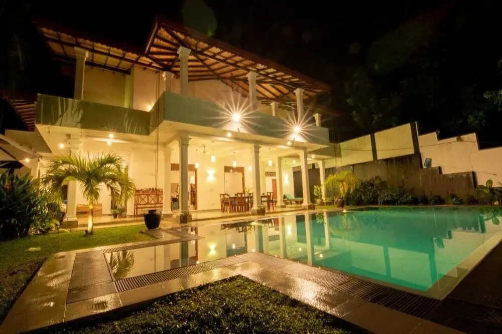 Хиккадува: New Mangosteen Garden Villa