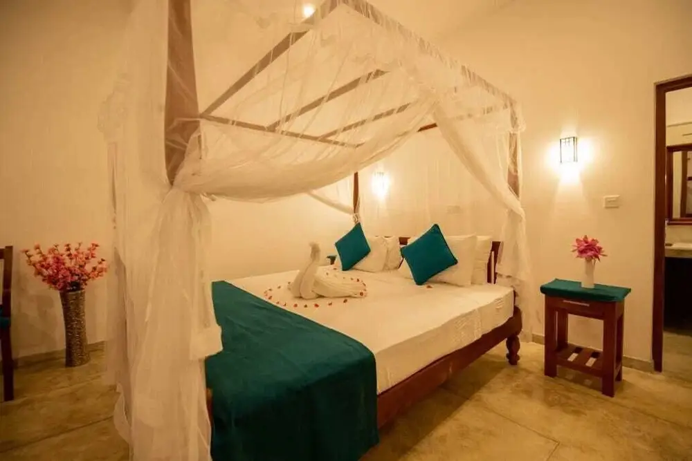Хиккадува: New Mangosteen Garden Villa