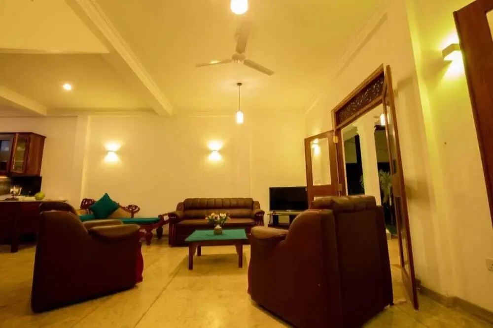 Хиккадува: New Mangosteen Garden Villa