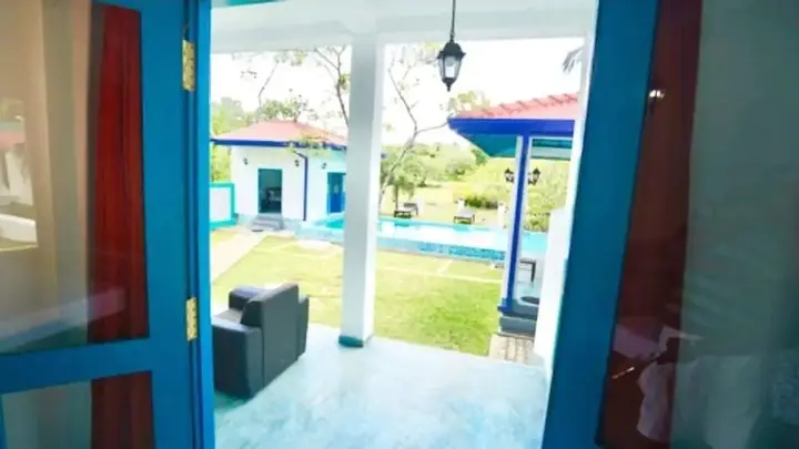Ранна: Charming Villa With Pool, Near Beach, Sri Lanka
