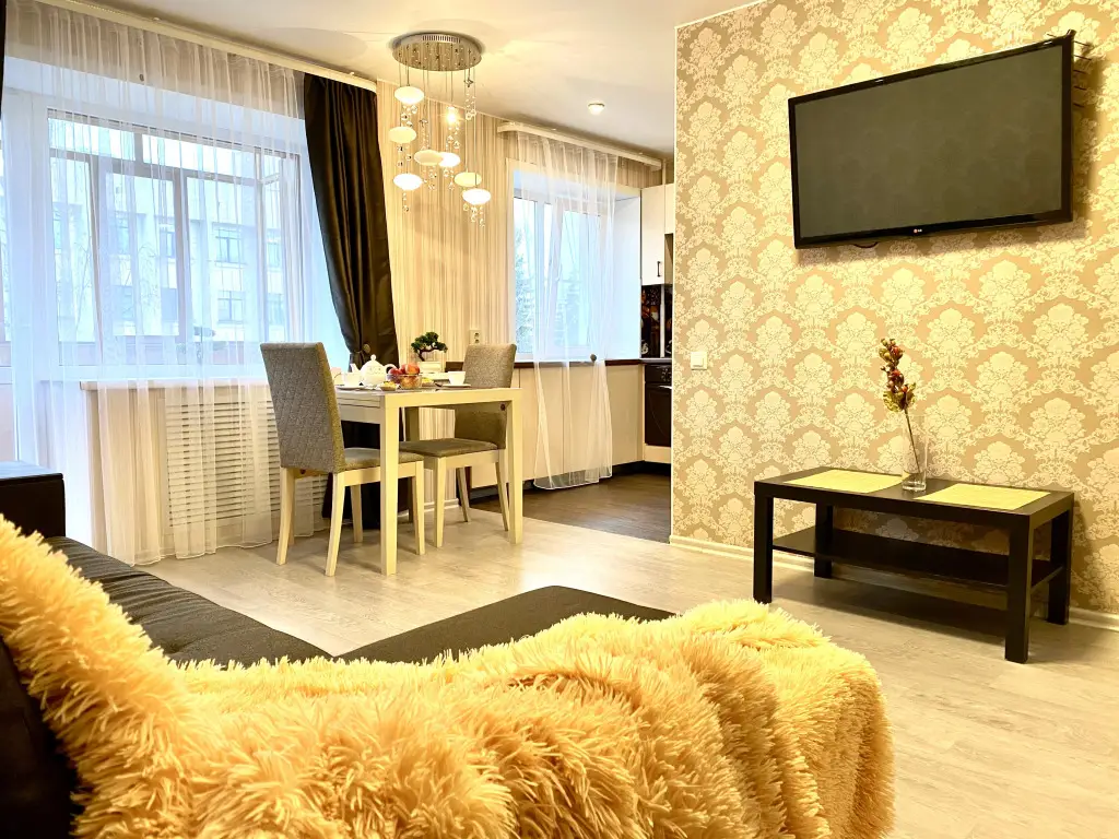 Вологда: Апартаменты Classic City Center