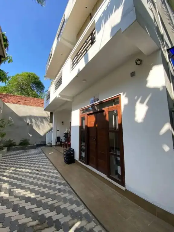Бентота: Villa Freiheit Himmel 200 m Bentota Beach