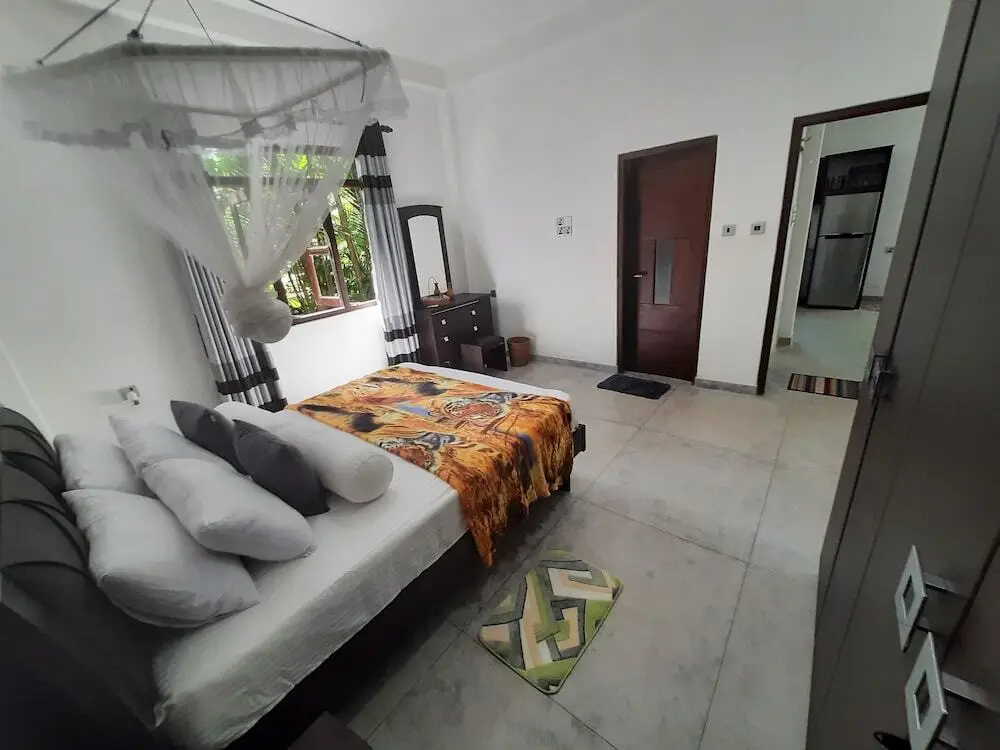 Бентота: Villa Freiheit Himmel 200 m Bentota Beach