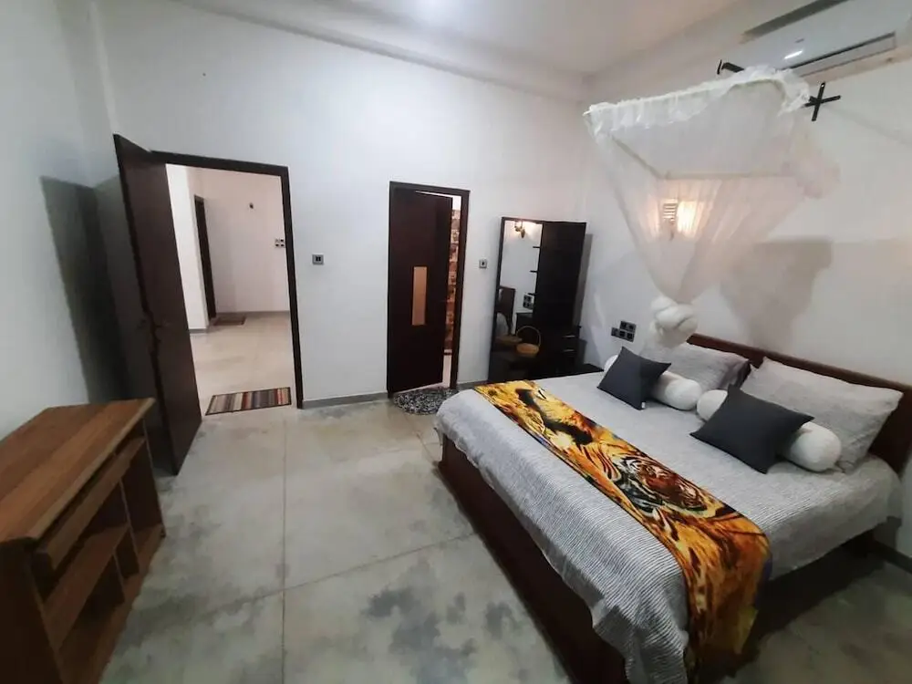 Бентота: Villa Freiheit Himmel 200 m Bentota Beach