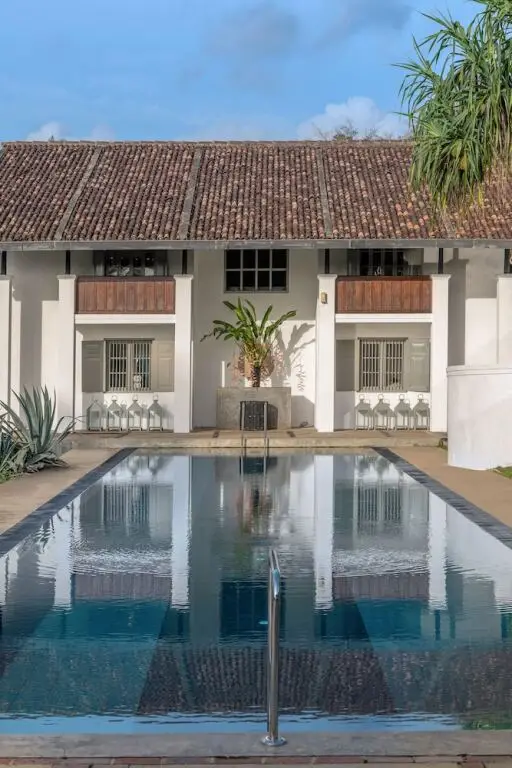 Бентота: The Villa Bentota by KK Collection