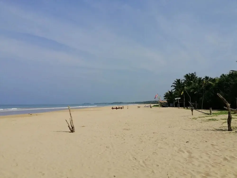 Бентота: Sapara River Guest 600m Beach