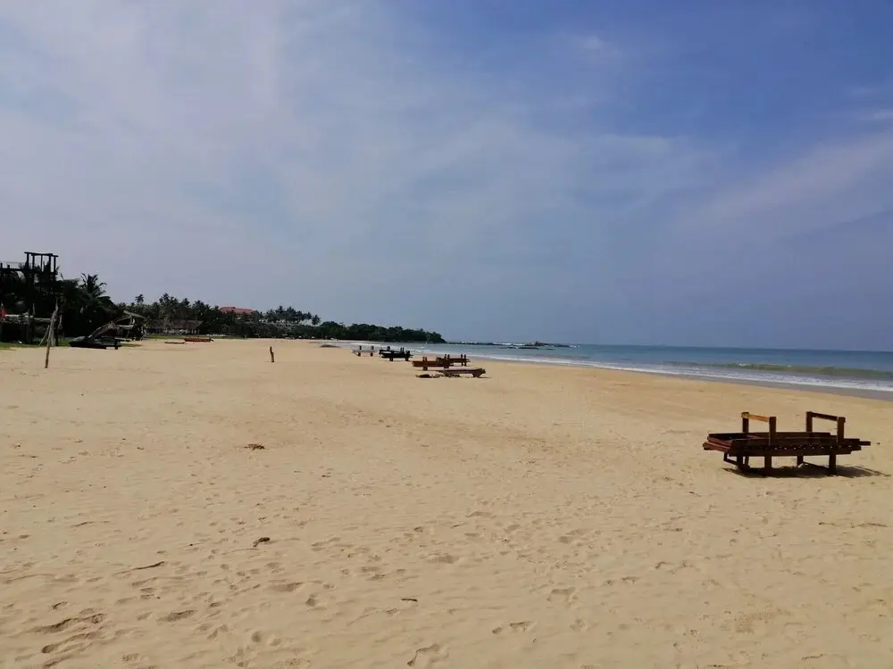 Бентота: Sapara River Guest 600m Beach