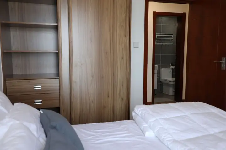 Коломбо: Impeccable 2-bed Apartment in Astoria- Colombo 3