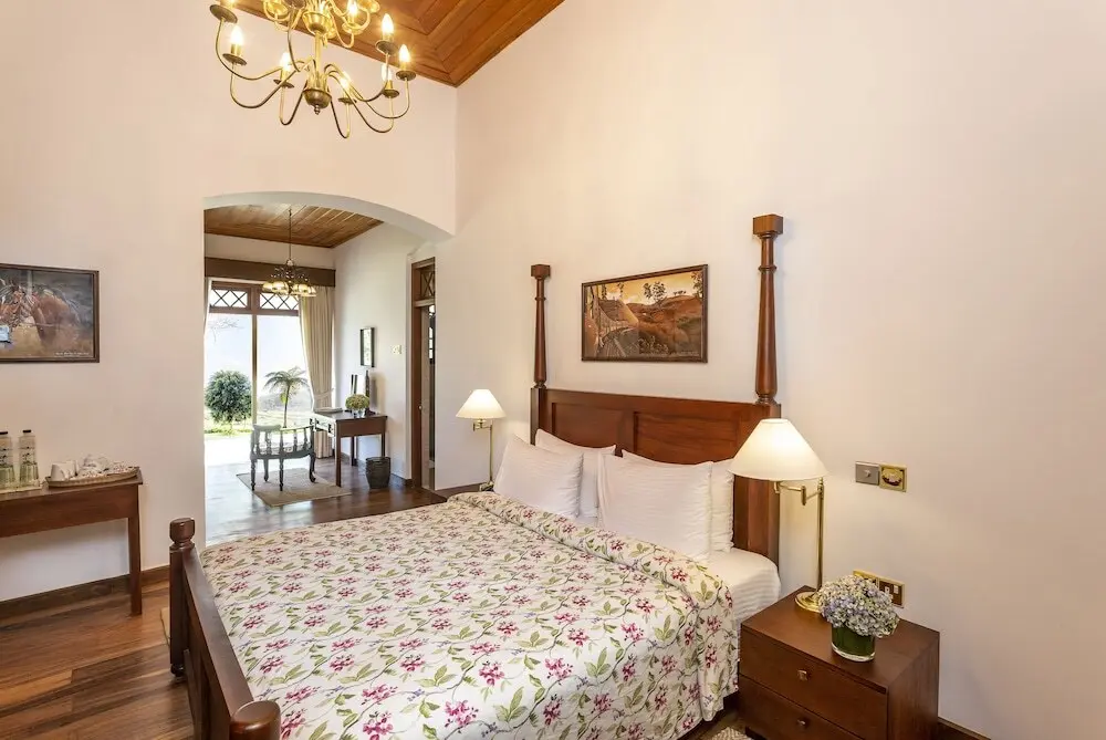 Нувара-Элия: W15 Lake Gergory