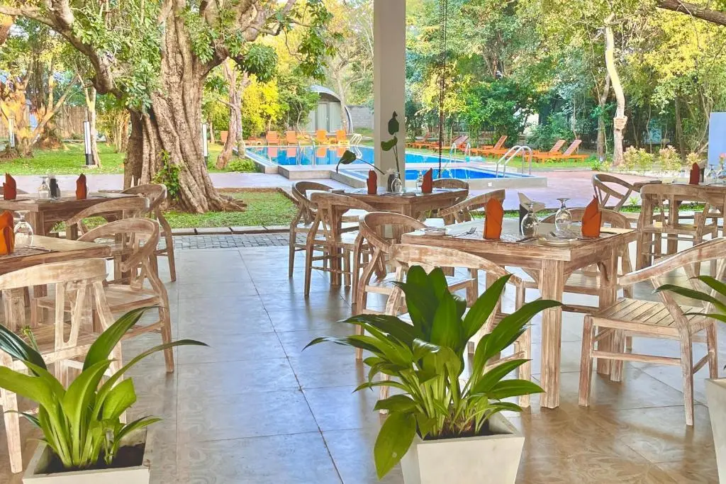 Сигирия: Курортный Отель Nivadoo Resort Sigiriya