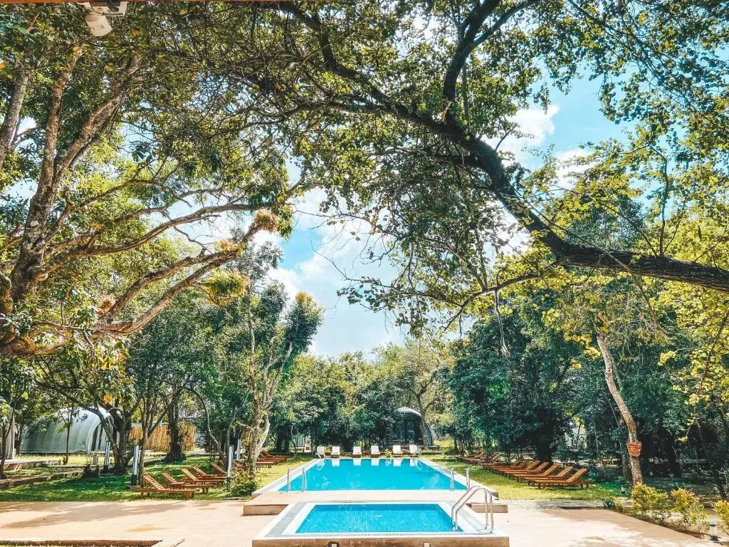 Сигирия: Курортный Отель Nivadoo Resort Sigiriya