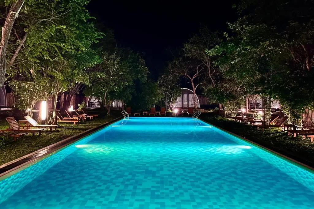 Сигирия: Курортный Отель Nivadoo Resort Sigiriya