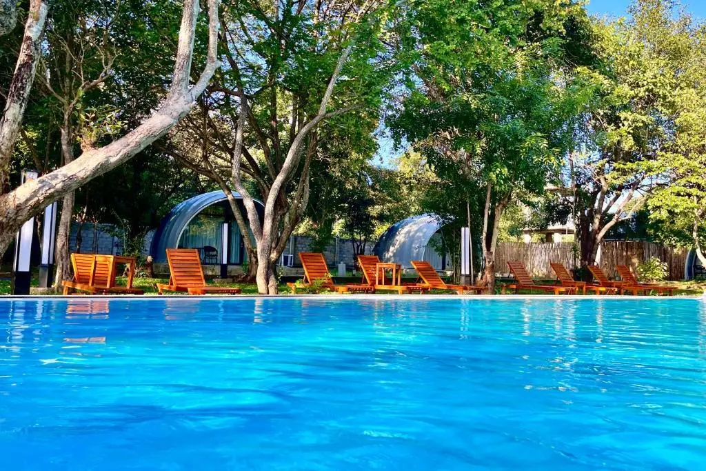 Сигирия: Курортный Отель Nivadoo Resort Sigiriya