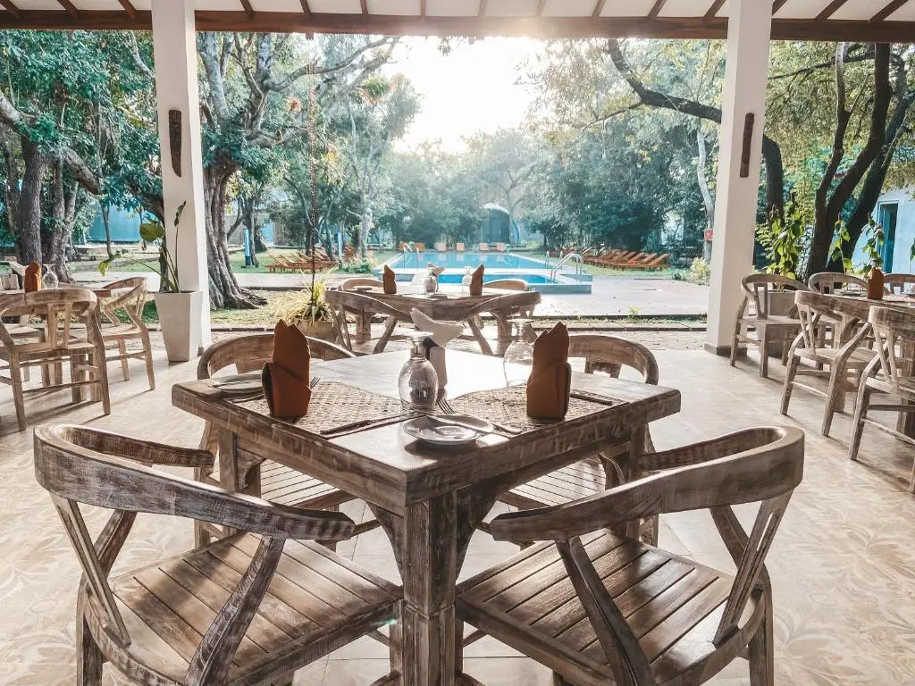 Сигирия: Курортный Отель Nivadoo Resort Sigiriya