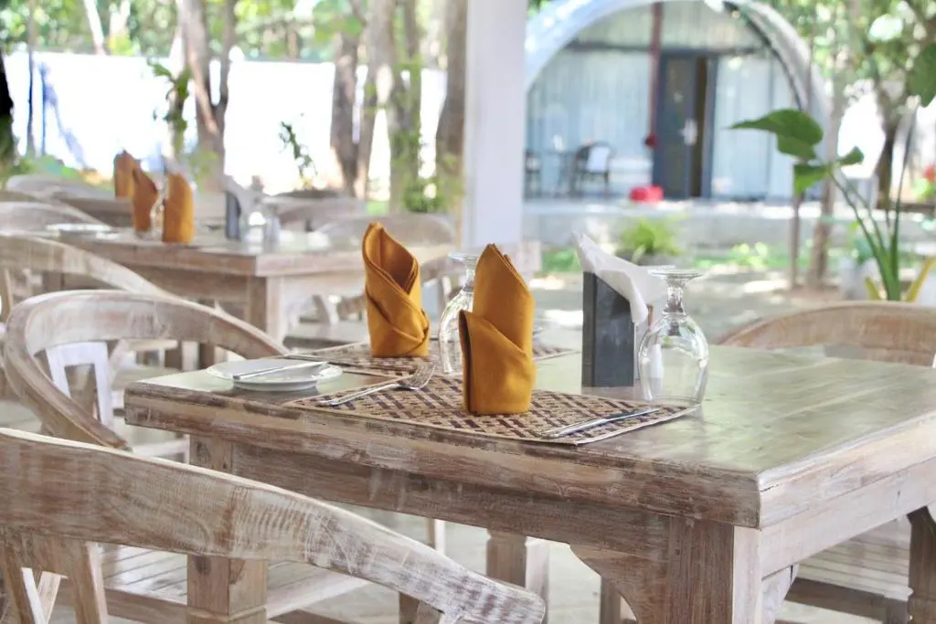 Сигирия: Курортный Отель Nivadoo Resort Sigiriya