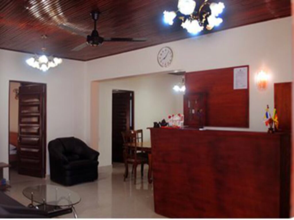 Минувангода: The Bliss Hotel