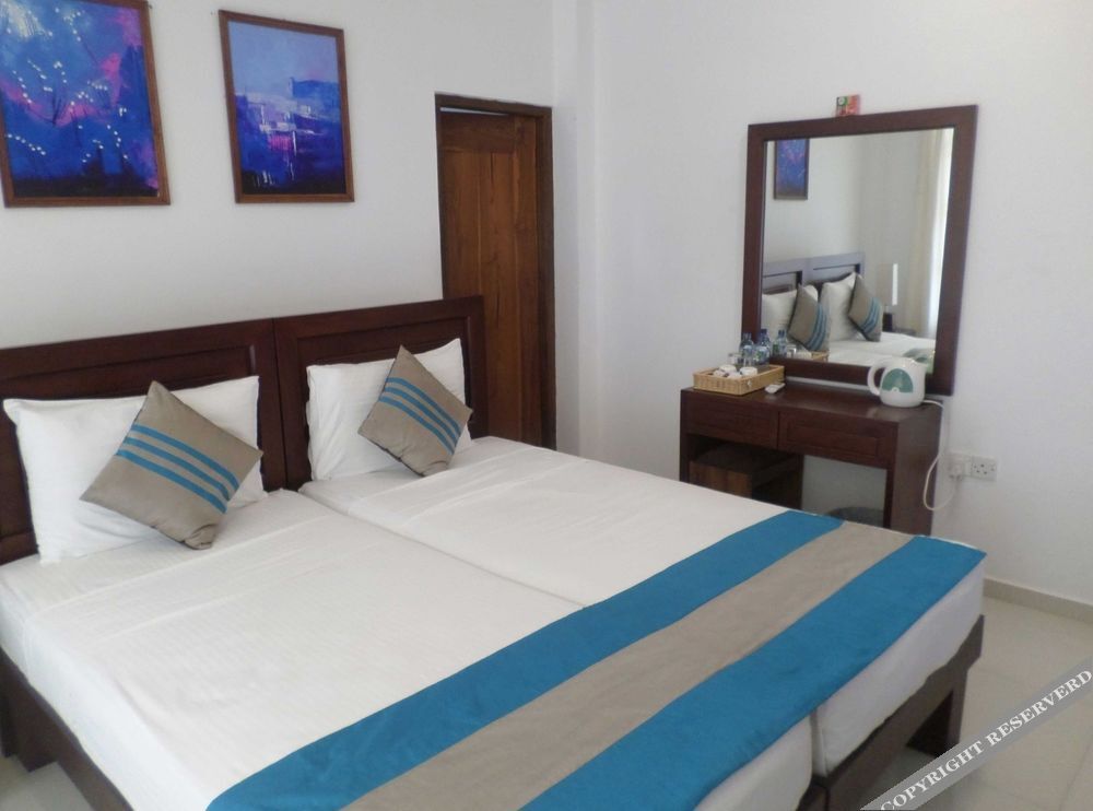 Нилавели: Vista Rooms Nilaveli Beach 2