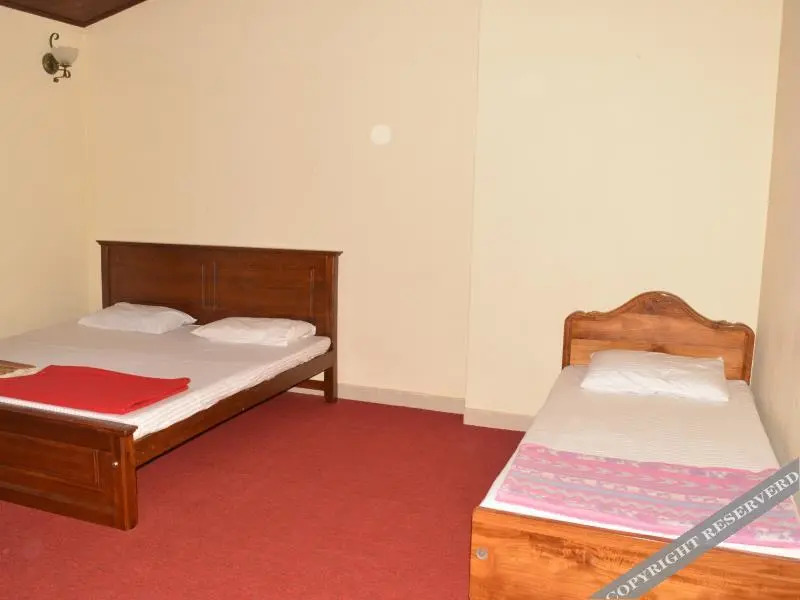 Нувара-Элия: Pettagan Chateau Bungalow