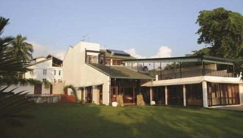 Панадура: The Pier Villa