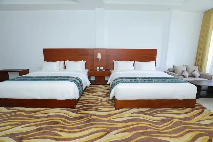 Канди: Bellwood Hills Resort & Spa