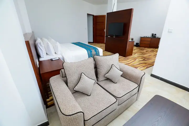 Канди: Bellwood Hills Resort & Spa