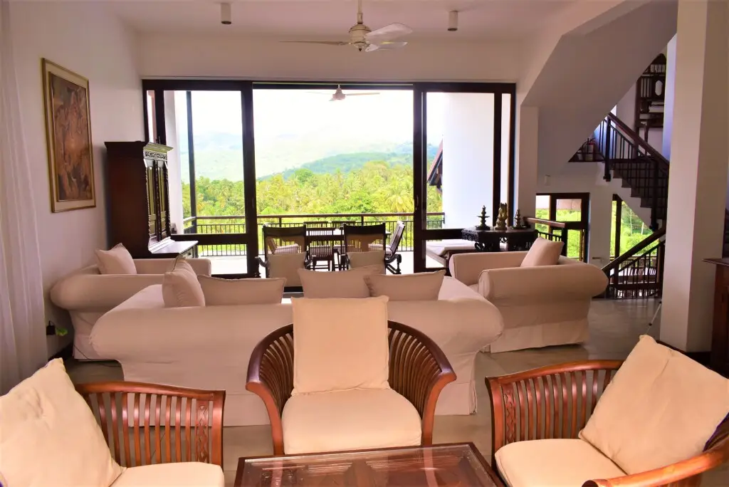 Канди: Boutique hotel Subashri Villa