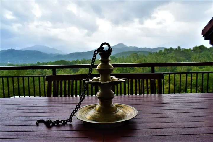 Канди: Boutique hotel Subashri Villa