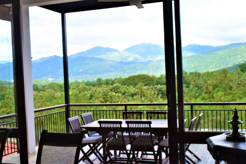 Канди: Boutique hotel Subashri Villa