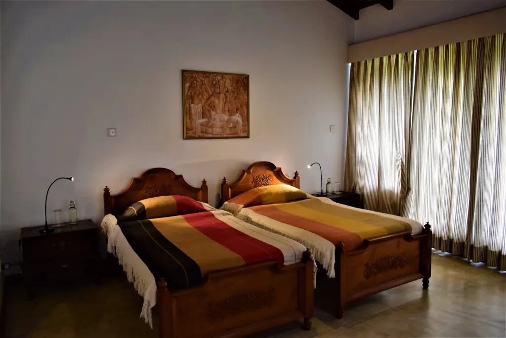 Канди: Boutique hotel Subashri Villa
