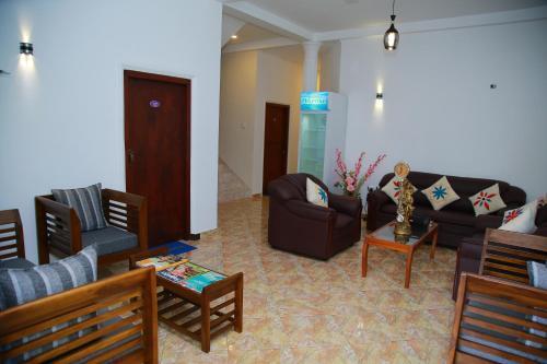 Хиккадува: The Villa