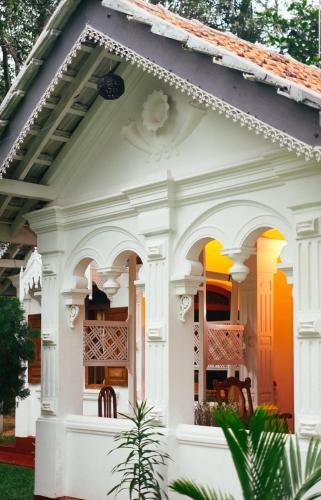 Хиккадува: The Villa