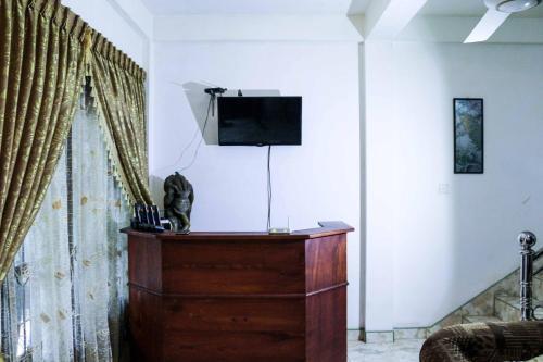 Ратнапура: Senmil Holiday Inn