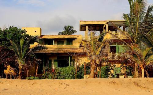 Амбалангода: Balapitiya Beach Hostel