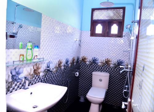 Ахунгалла: Paradise Ocean Homestay