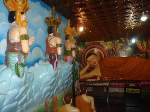Анурадхапура: Rockvilla homestay and BNB