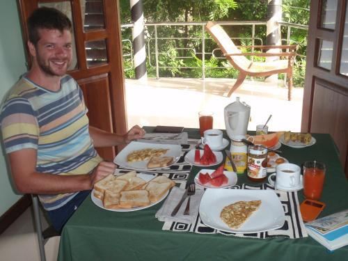 Анурадхапура: Rockvilla homestay and BNB