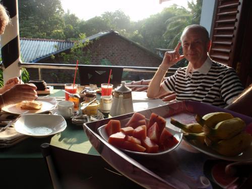 Анурадхапура: Rockvilla homestay and BNB