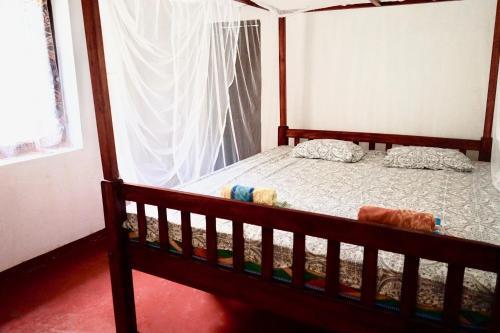 Ахангама: Siri medura surf yoga meditation guesthouse and hostel