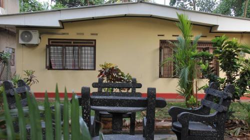 Анурадхапура: Wilkinson Bungalow