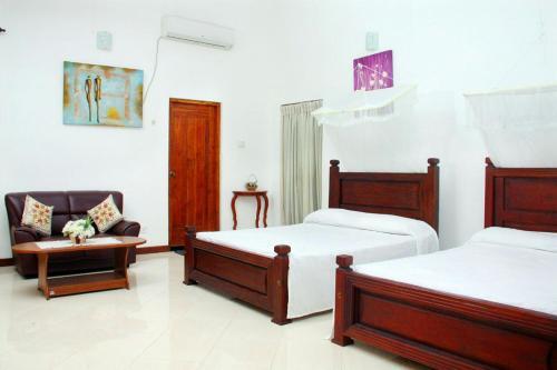 Анурадхапура: Hemamala Bungalow