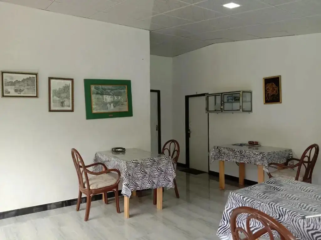 Богаванталава: The Misty Mountain Guest House