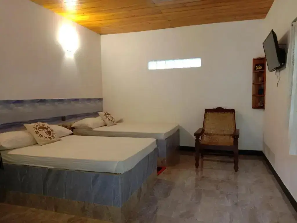 Богаванталава: The Misty Mountain Guest House
